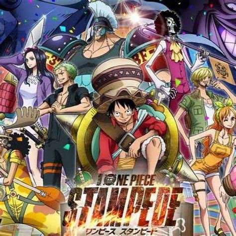 stampede in tagalog|one piece stampede full movie.